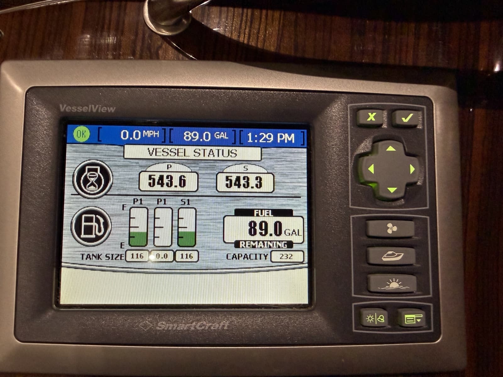 2014 Cruisers 350 Express - Photo 53