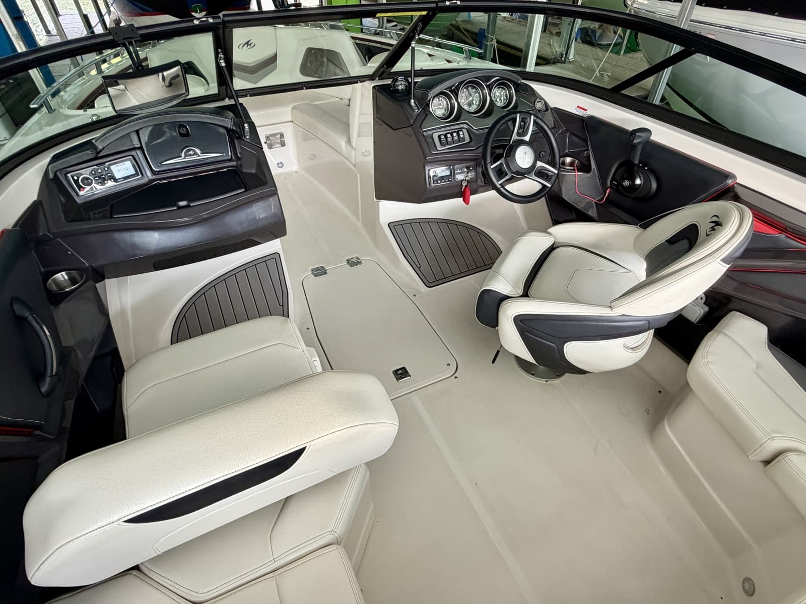 2014 Monterey 234SS Super Sport - Photo 20
