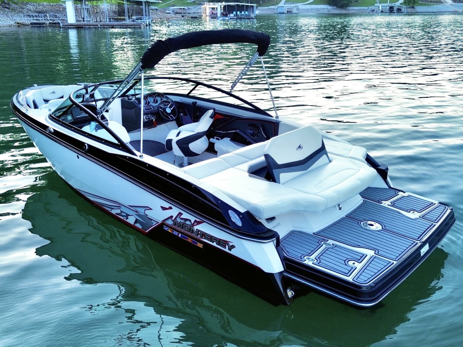 2014 Monterey 234SS Super Sport - Photo 6