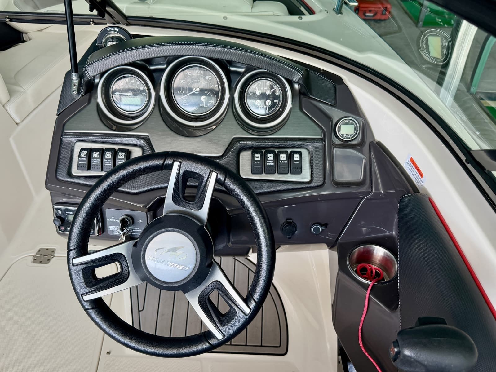 2014 Monterey 234SS Super Sport - Photo 25
