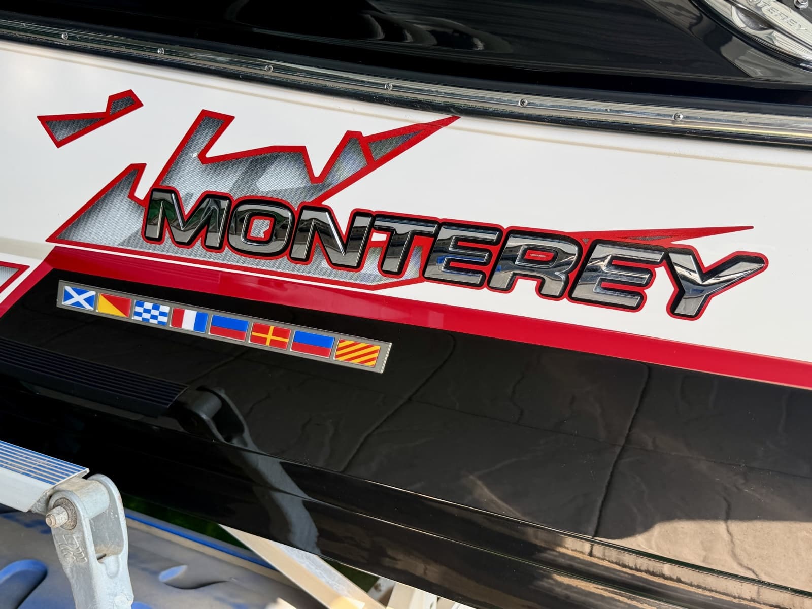 2014 Monterey 234SS Super Sport - Photo 129