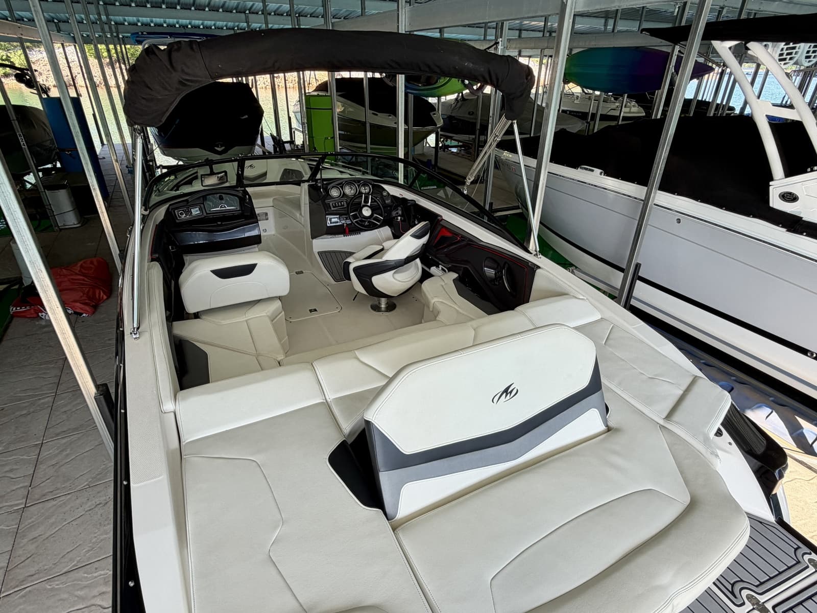 2014 Monterey 234SS Super Sport - Photo 19