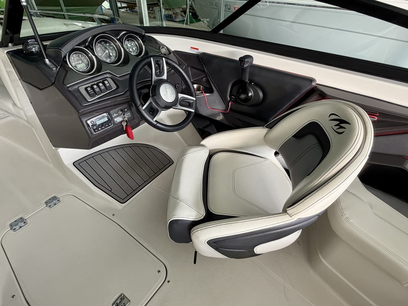 2014 Monterey 234SS Super Sport - Photo 21