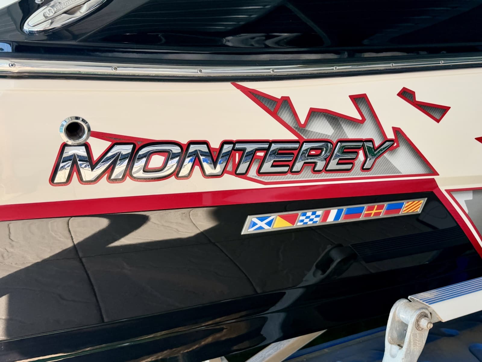 2014 Monterey 234SS Super Sport - Photo 132