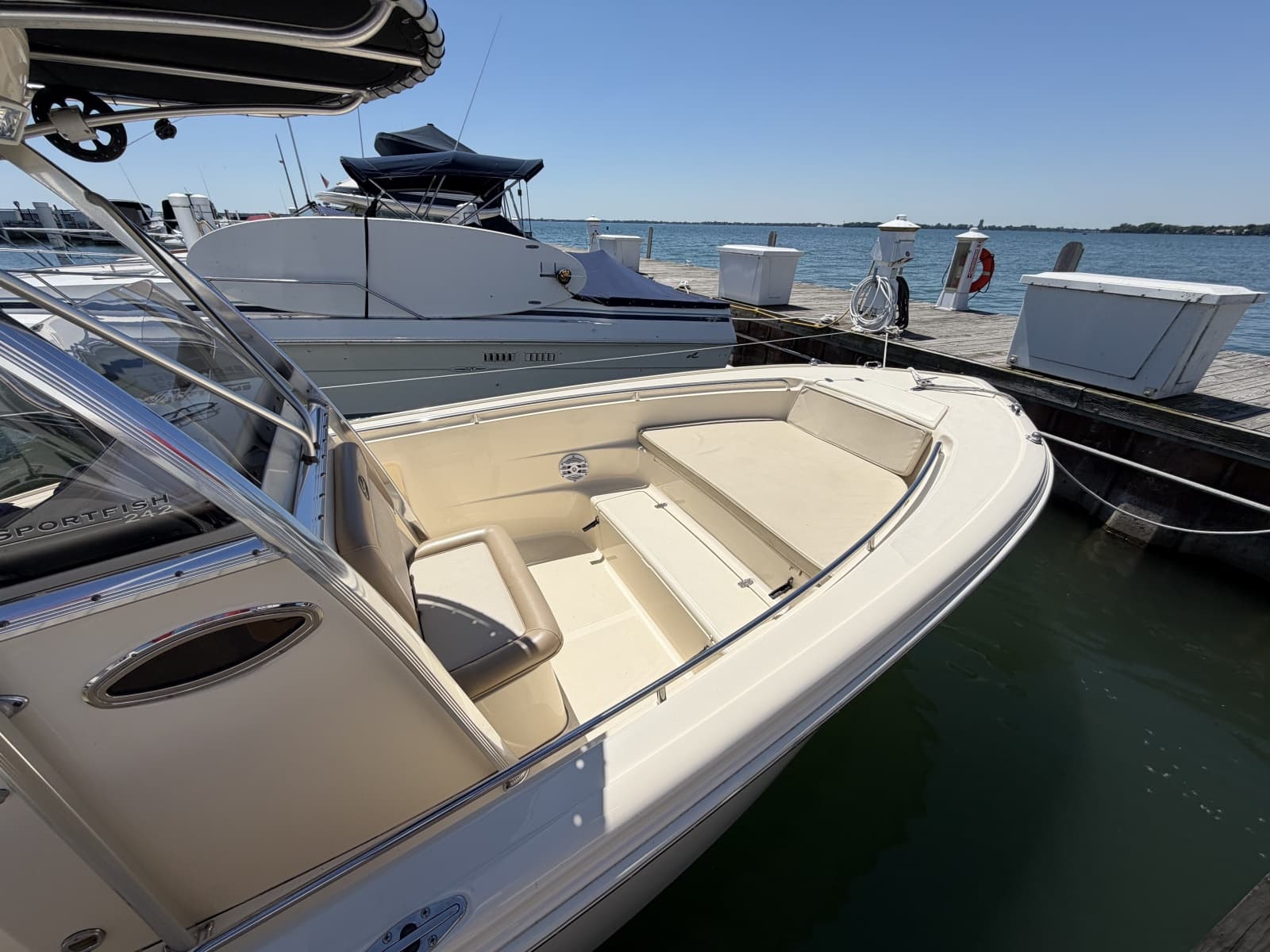 2007 Scout 242 Sportfish - Photo 4