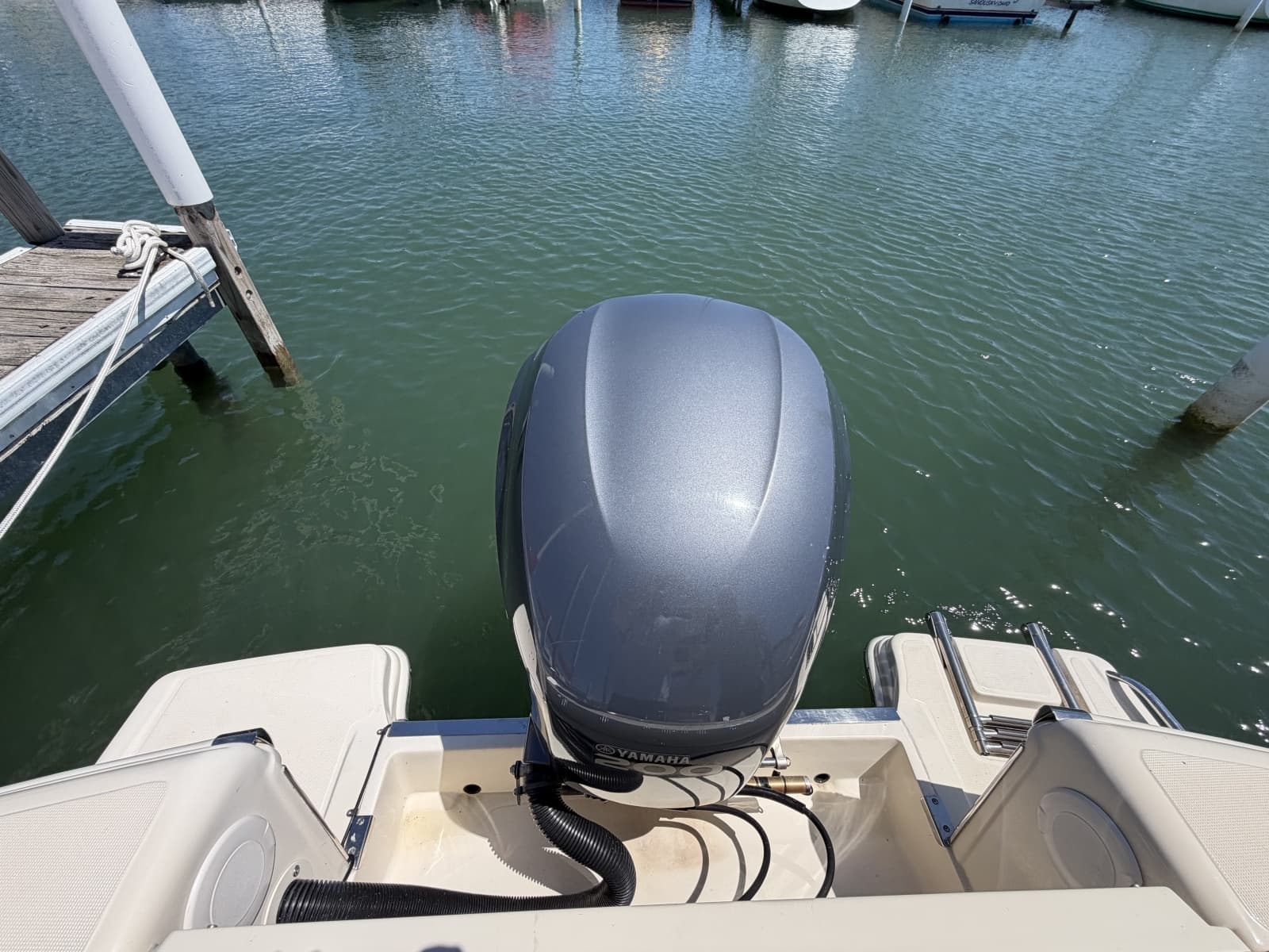 2007 Scout 242 Sportfish - Photo 10