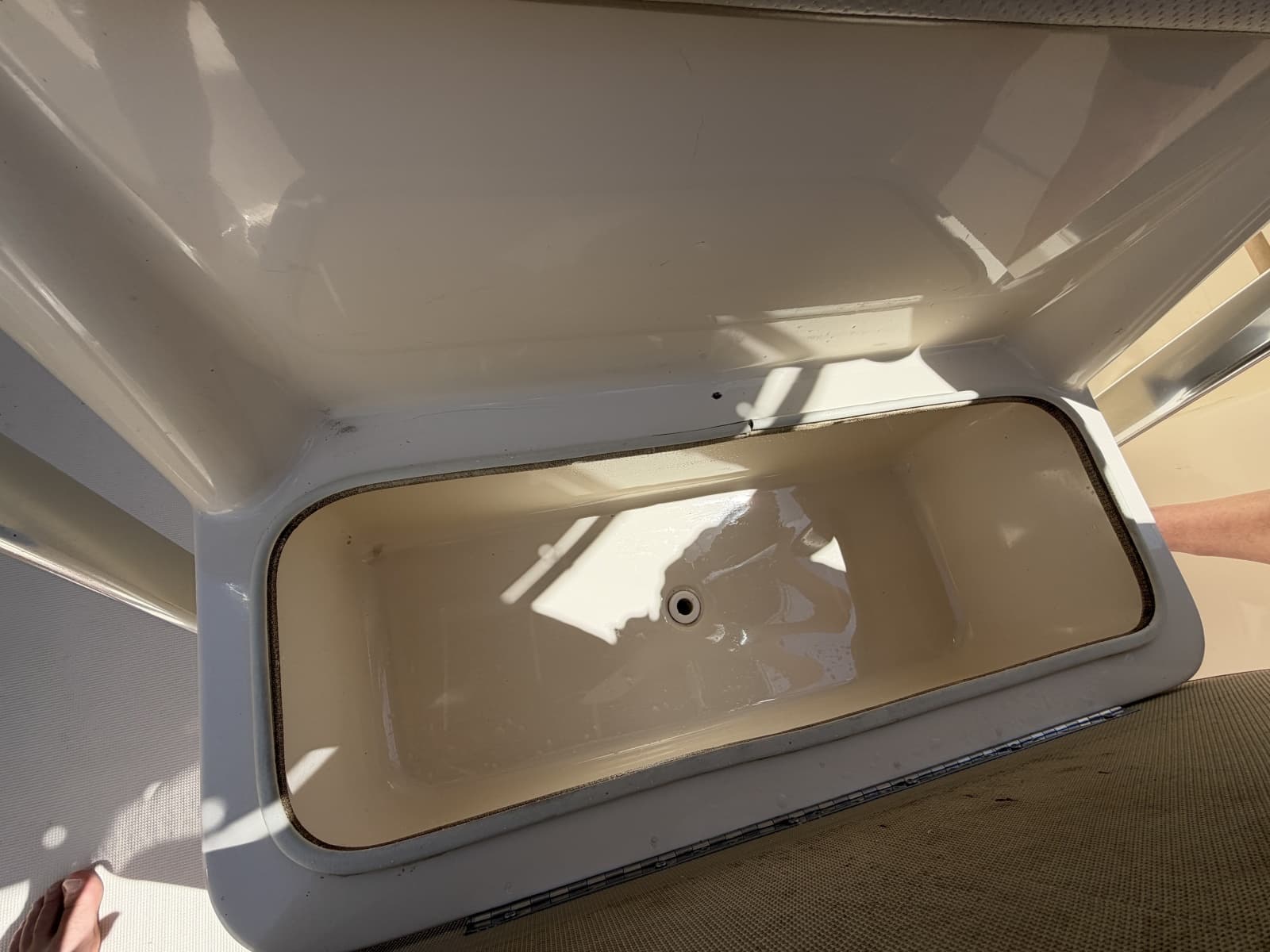 2007 Scout 242 Sportfish - Photo 43