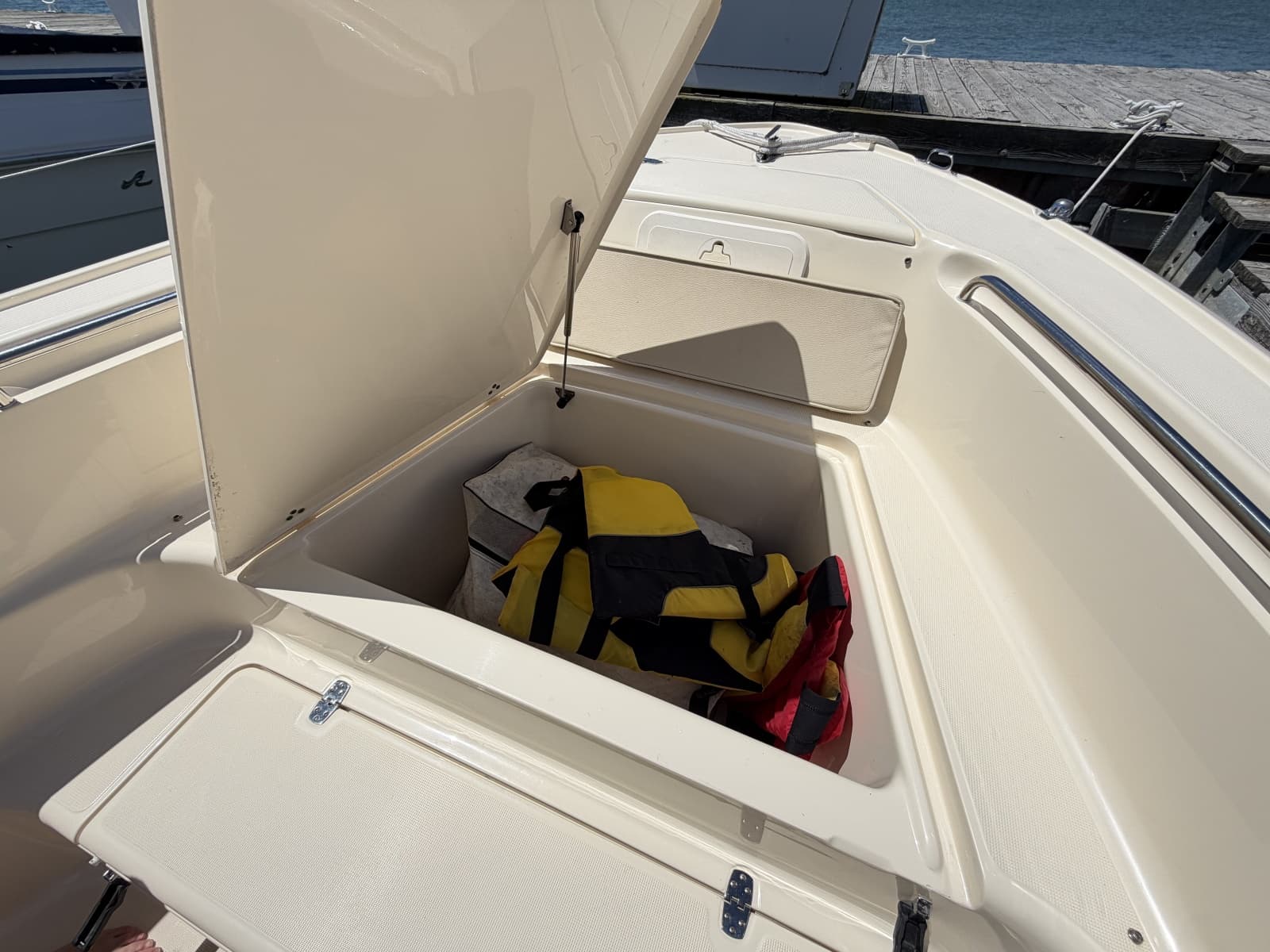 2007 Scout 242 Sportfish - Photo 42