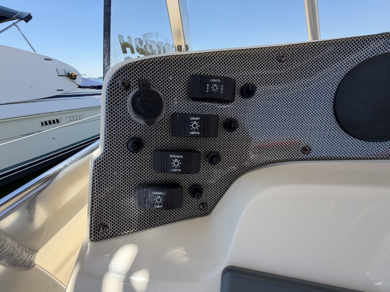 2007 Scout 242 Sportfish - Photo 22