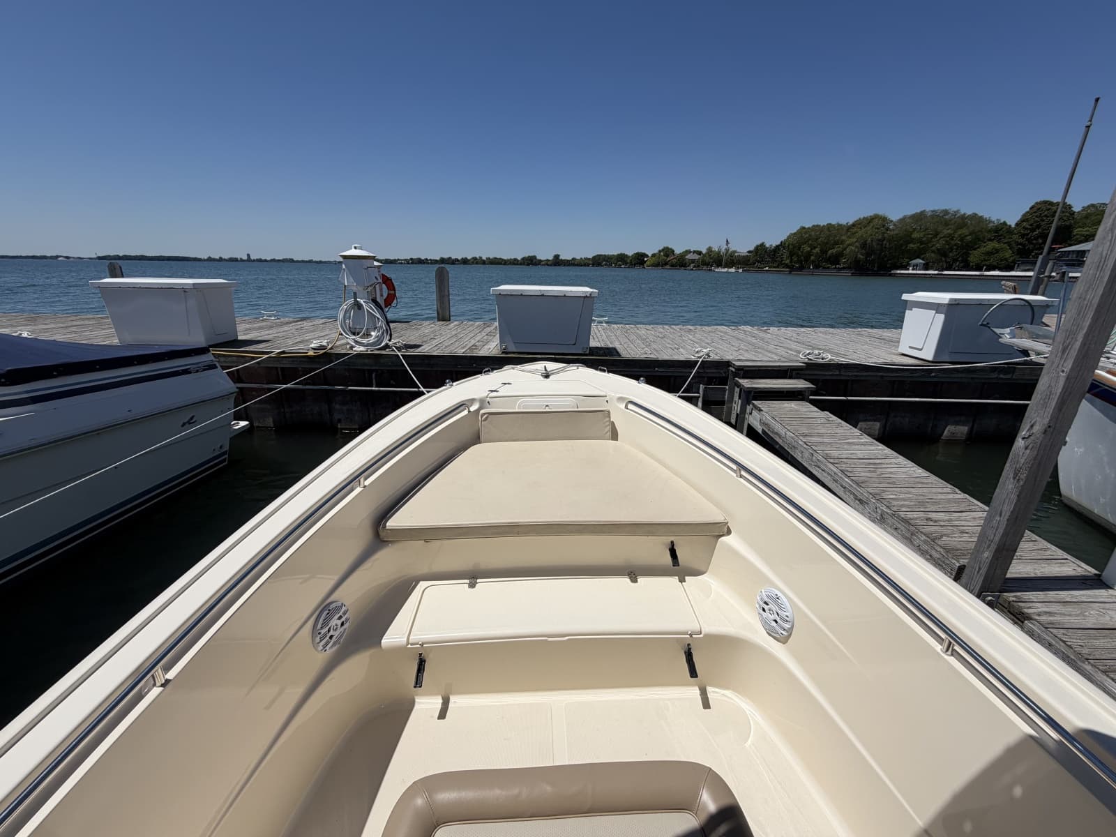 2007 Scout 242 Sportfish - Photo 40