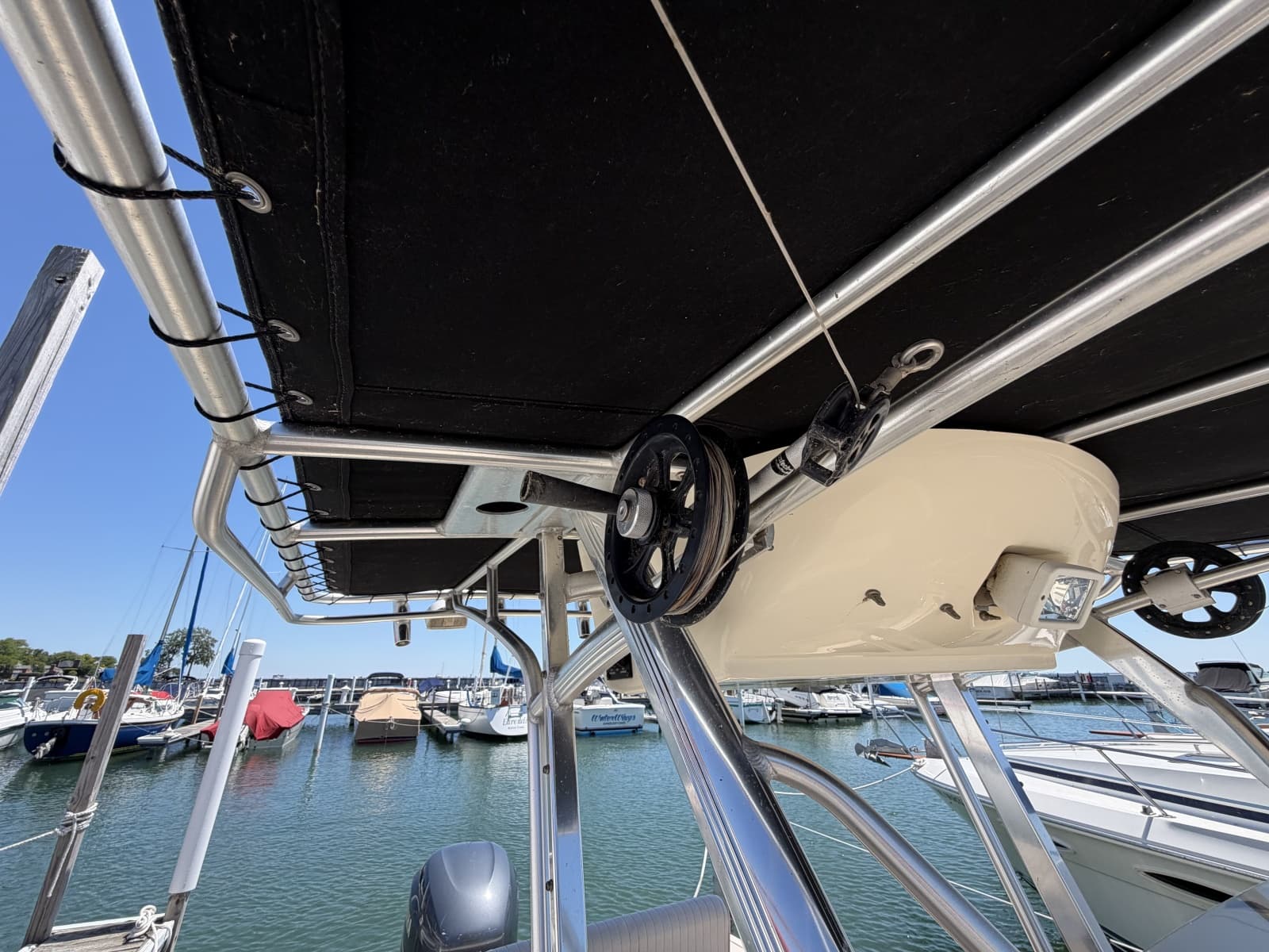 2007 Scout 242 Sportfish - Photo 32