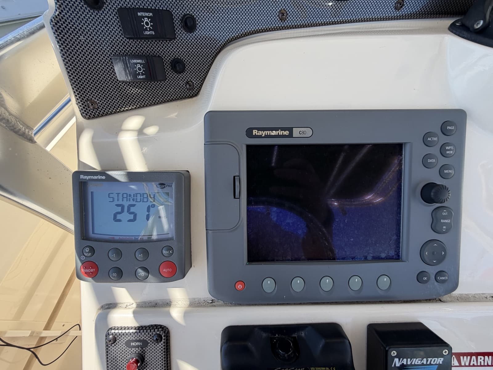 2007 Scout 242 Sportfish - Photo 21