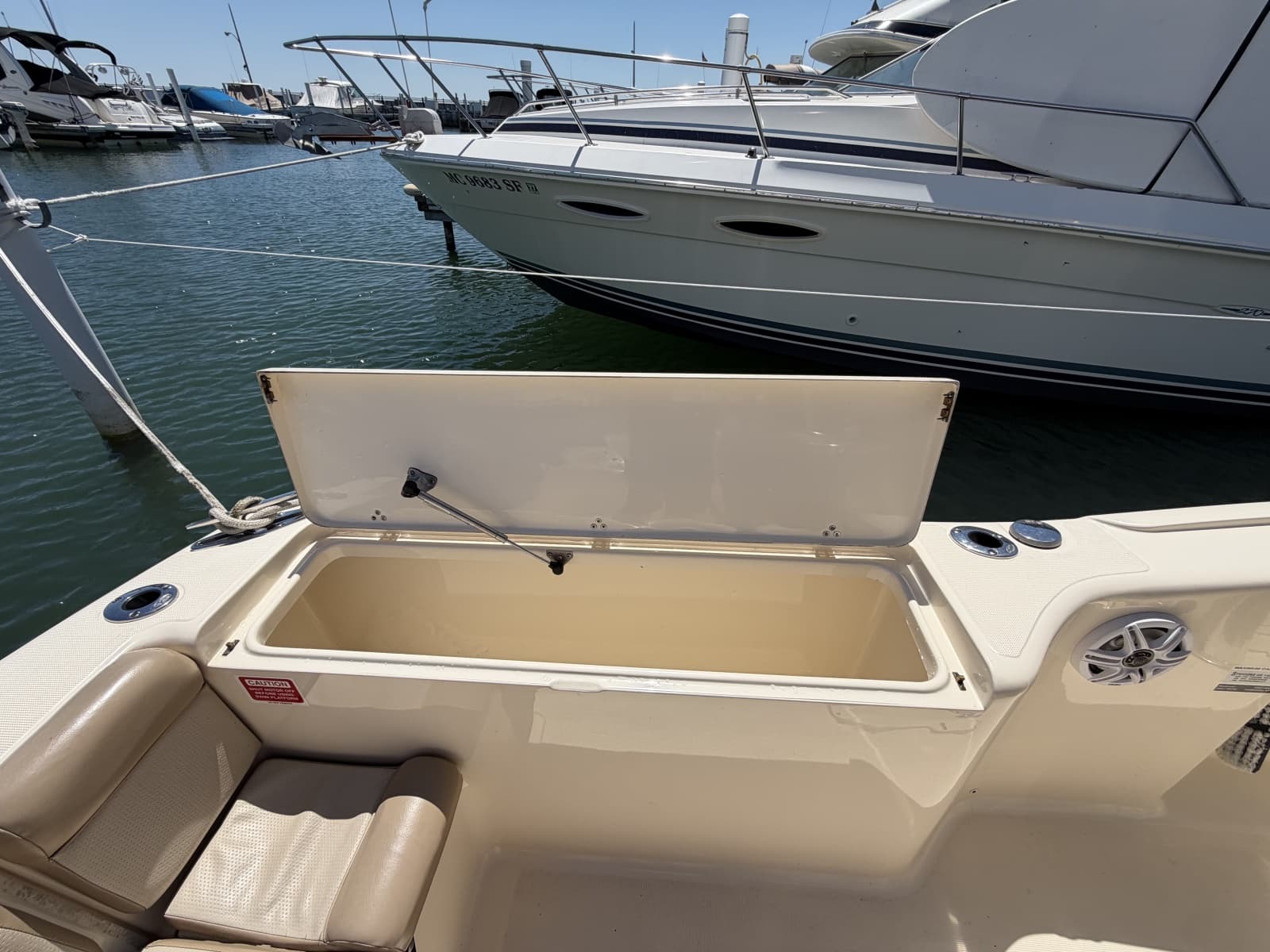 2007 Scout 242 Sportfish - Photo 16
