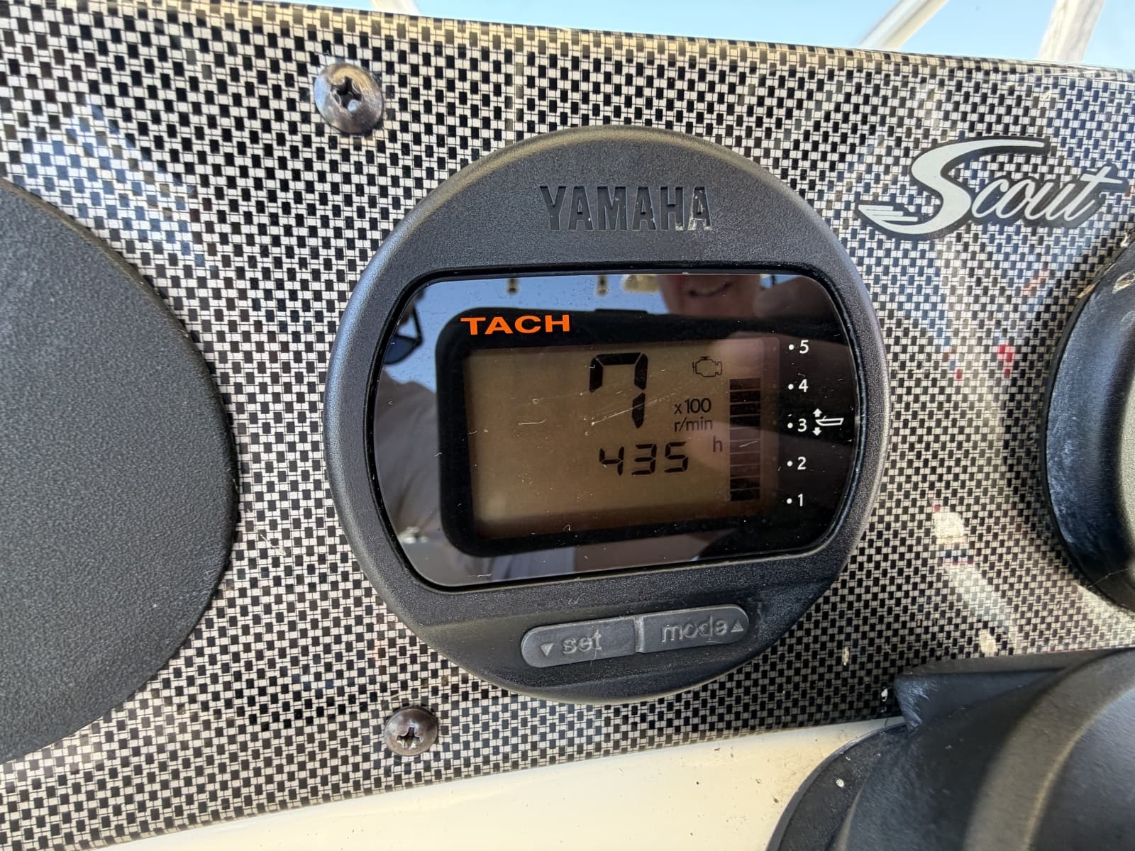 2007 Scout 242 Sportfish - Photo 26