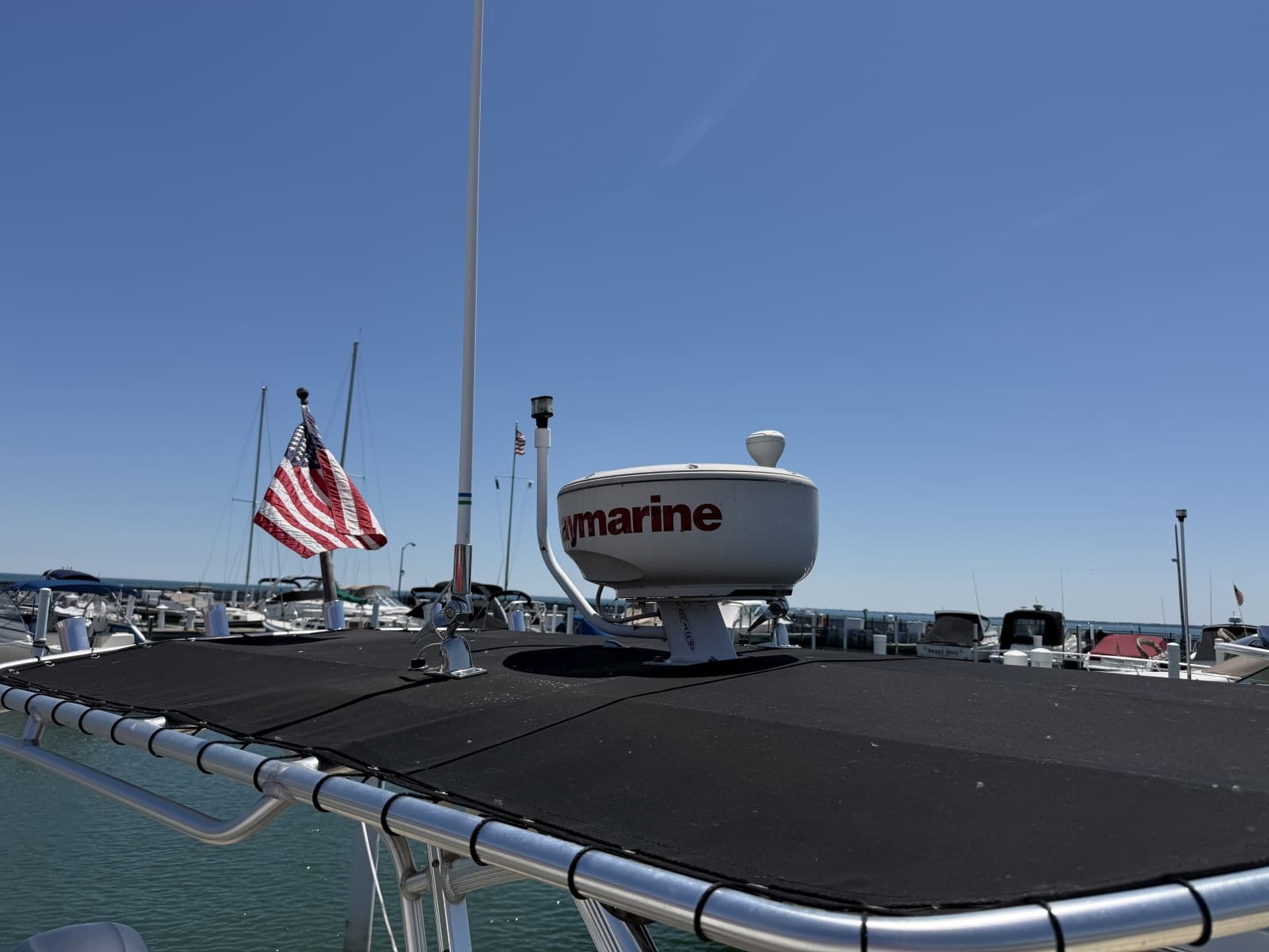 2007 Scout 242 Sportfish - Photo 33