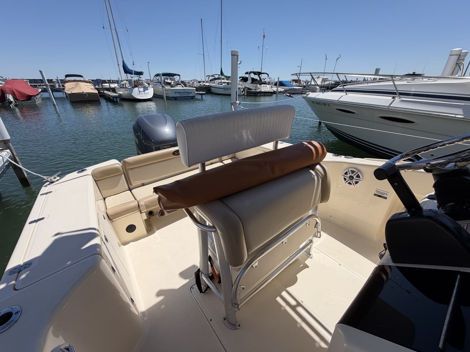 2007 Scout 242 Sportfish - Photo 19