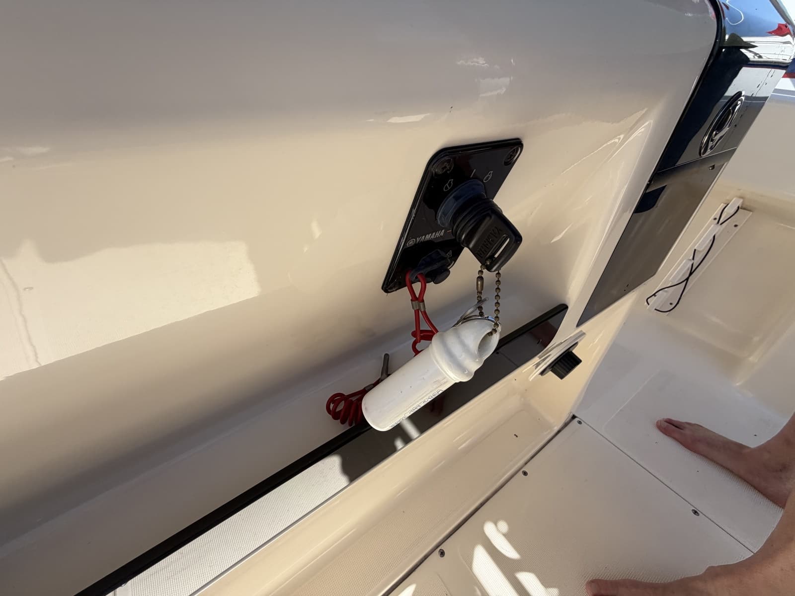 2007 Scout 242 Sportfish - Photo 27