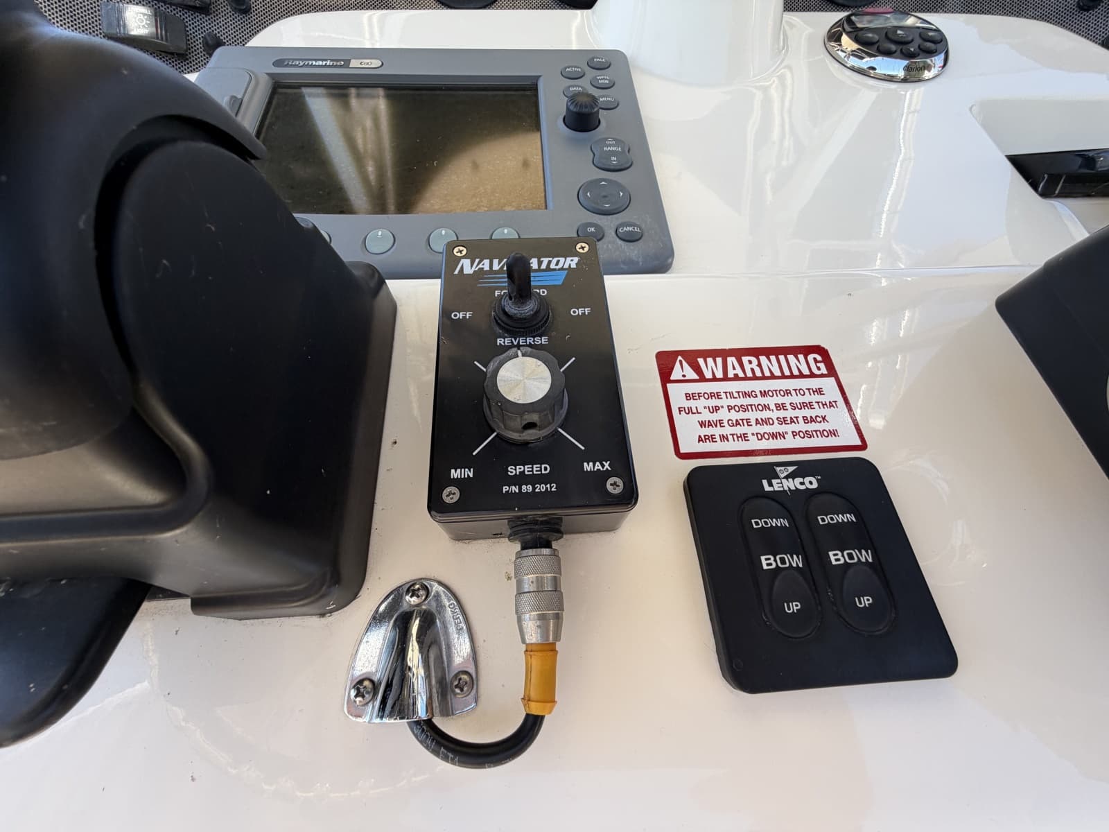 2007 Scout 242 Sportfish - Photo 28