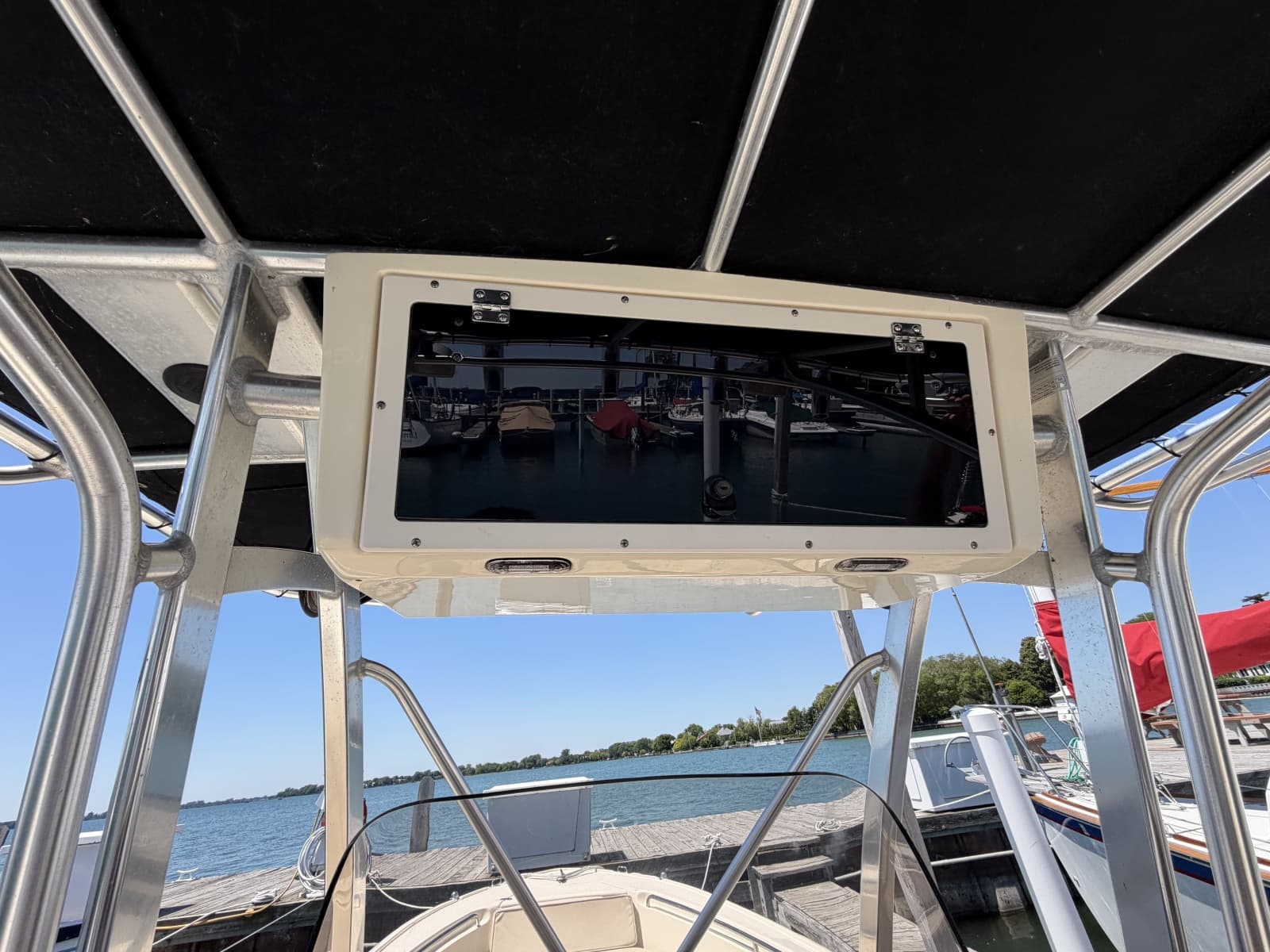 2007 Scout 242 Sportfish - Photo 24