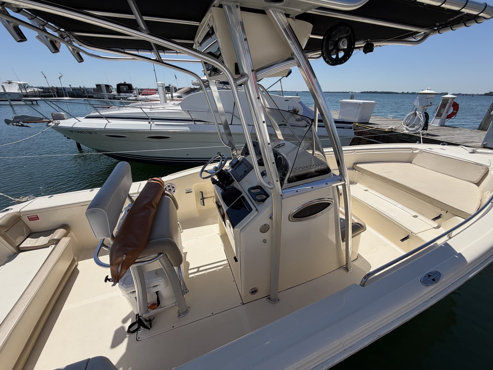 2007 Scout 242 Sportfish - Photo 5