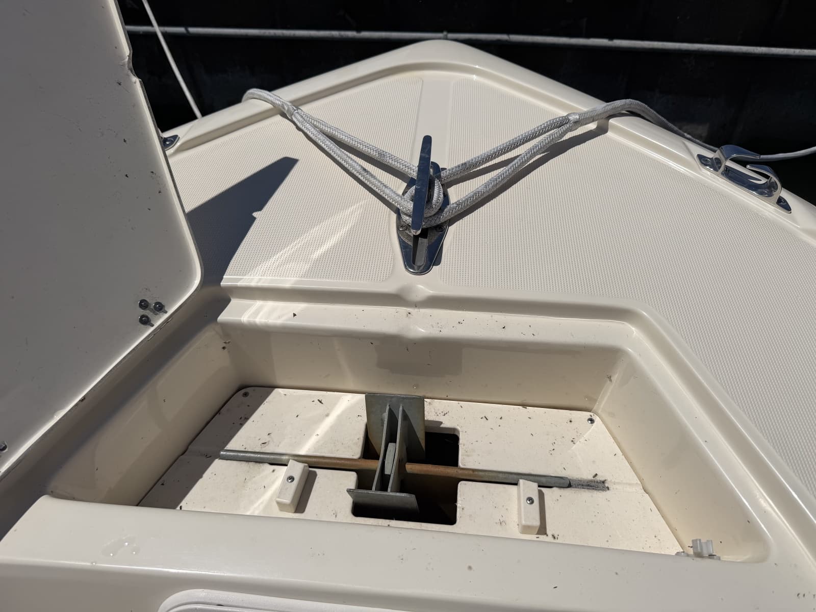 2007 Scout 242 Sportfish - Photo 44