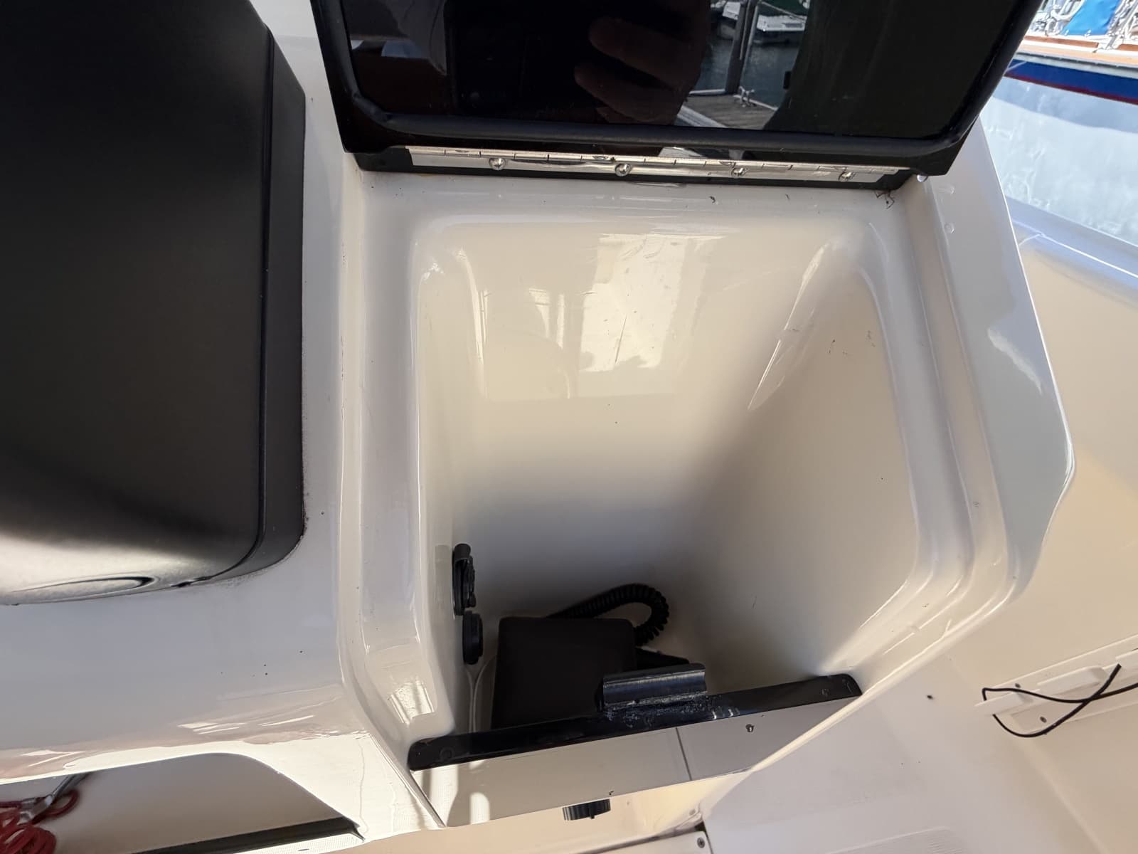 2007 Scout 242 Sportfish - Photo 30