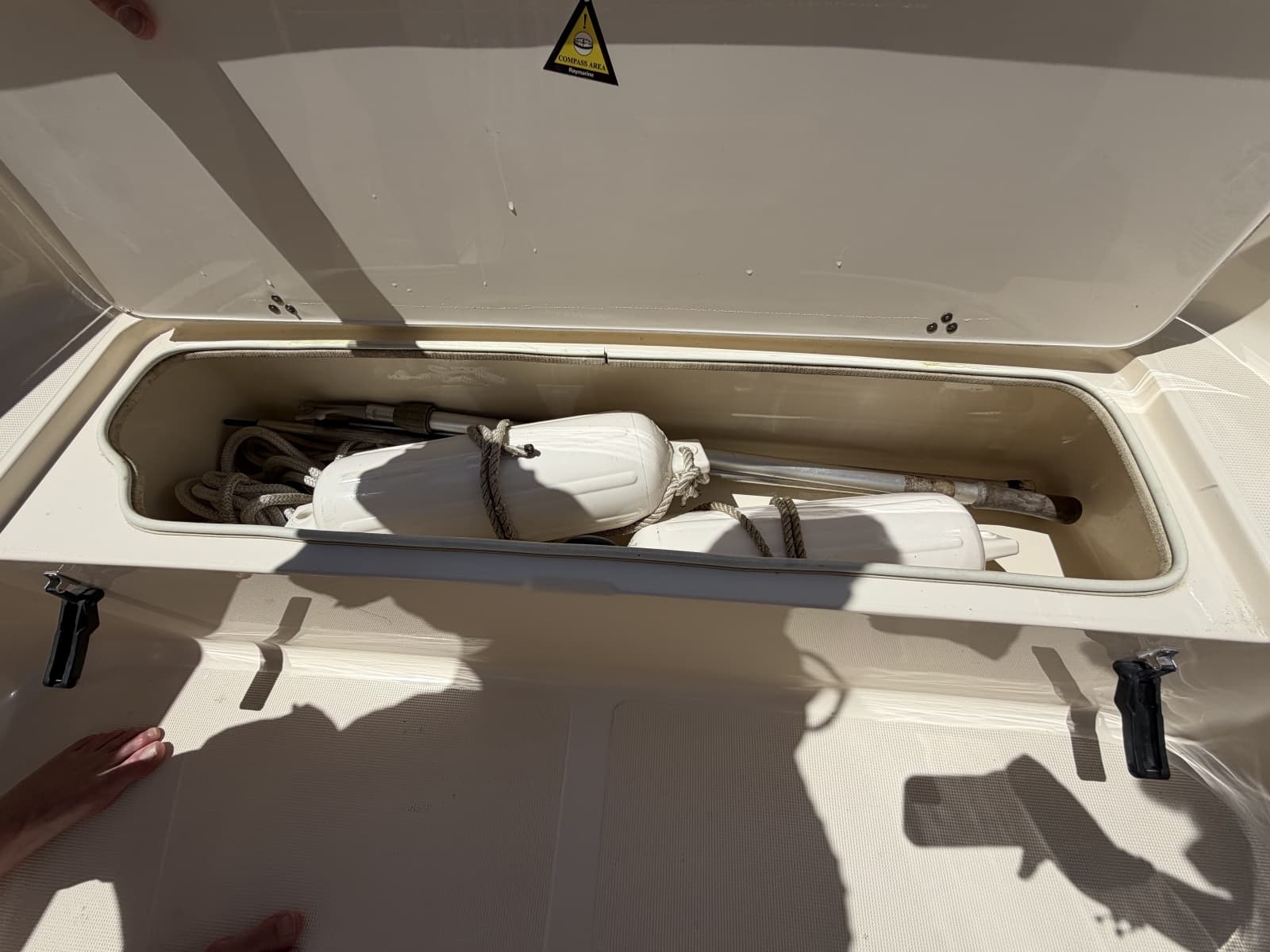 2007 Scout 242 Sportfish - Photo 41
