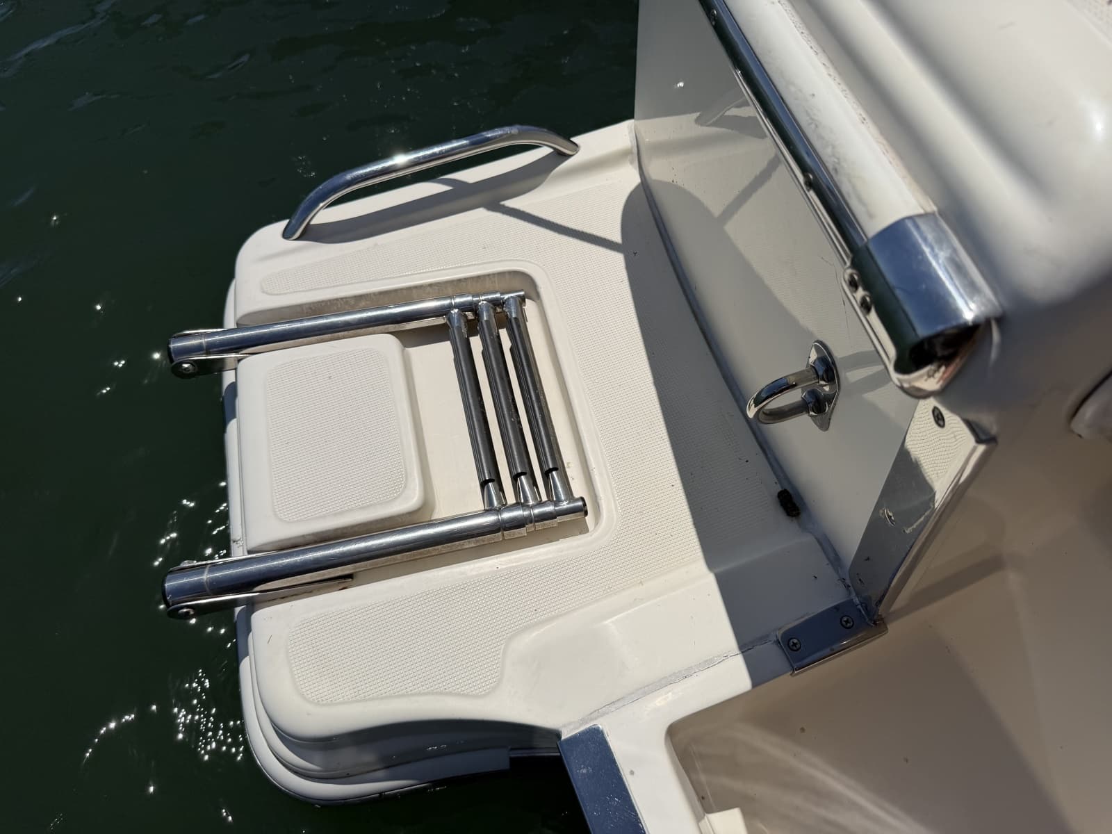 2007 Scout 242 Sportfish - Photo 11