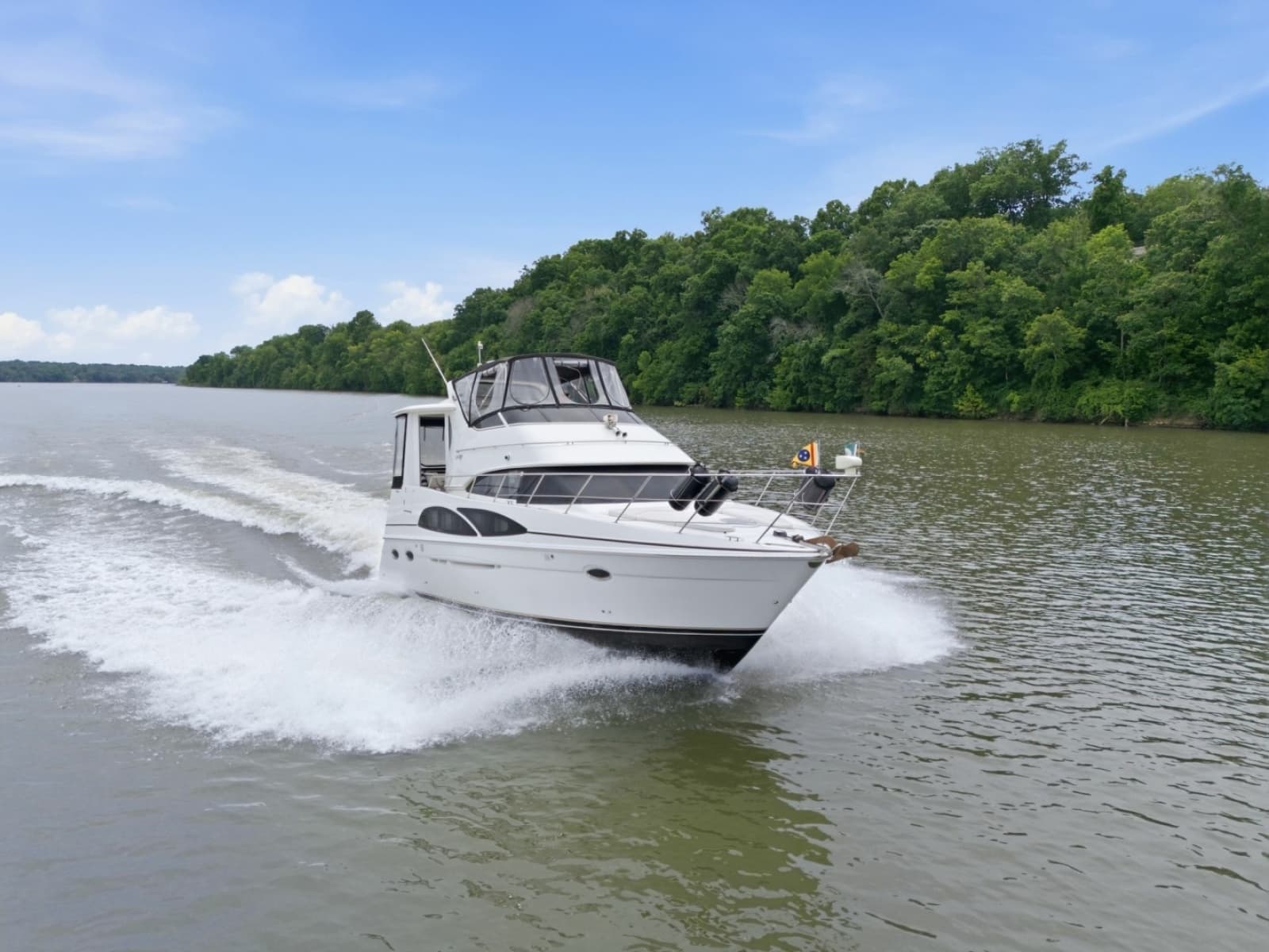 2005 Carver  - Photo 3