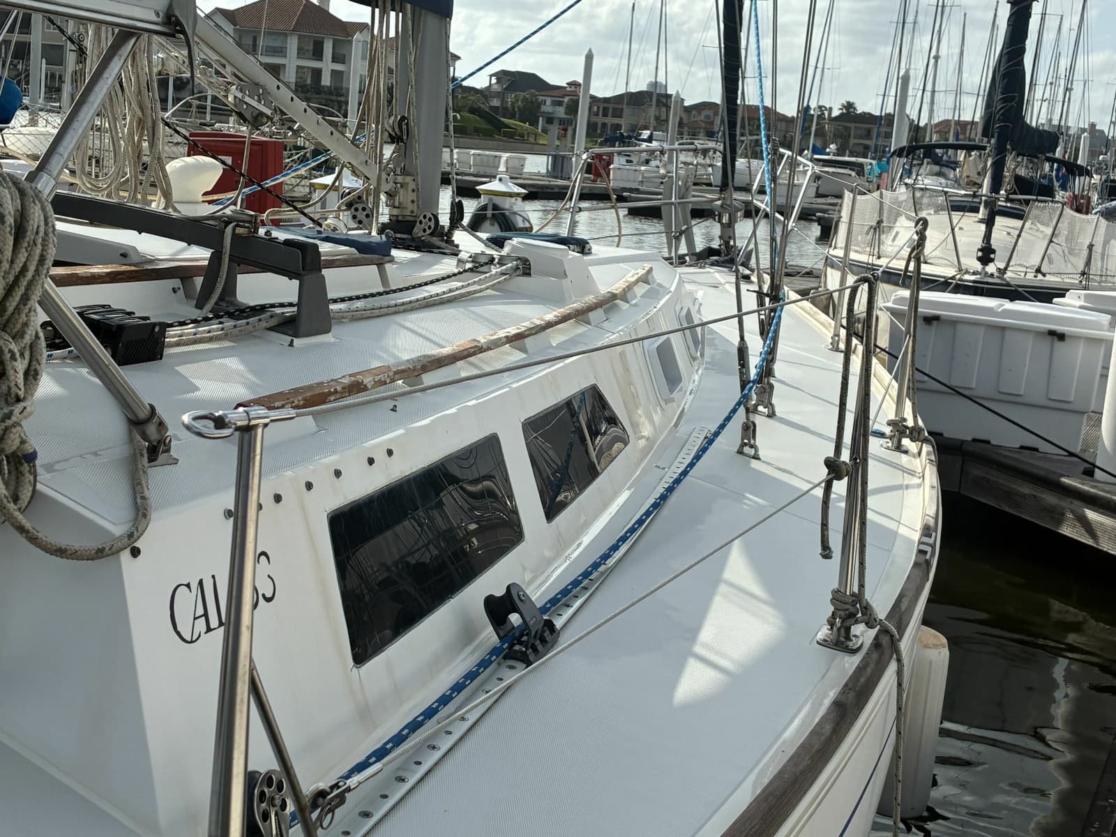 1988 CAL 33 - Photo 2