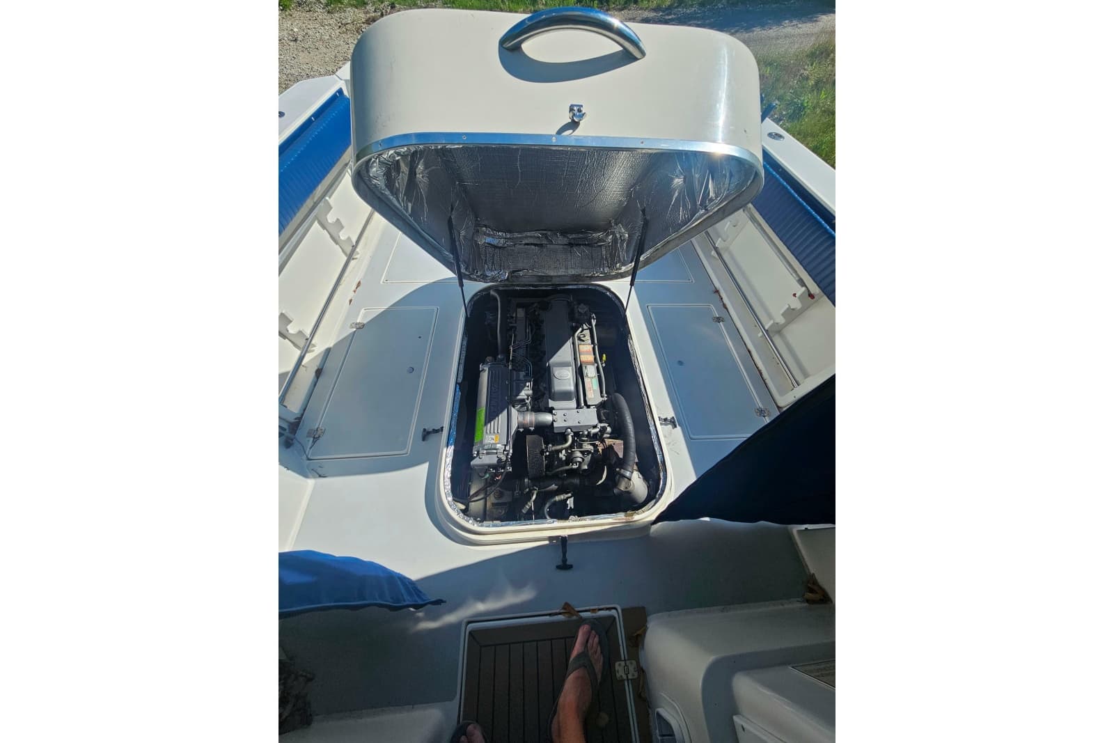 1999 Albin 28 Tournament Express - Photo 11