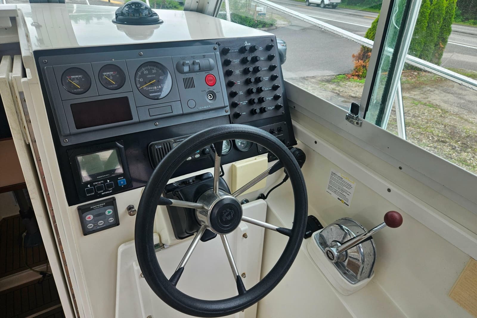 1999 Albin 28 Tournament Express - Photo 23
