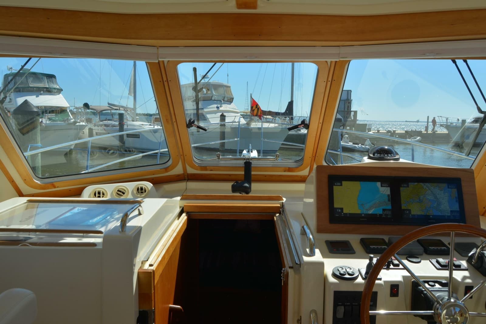 2009 Sabre 34 Express - Photo 63