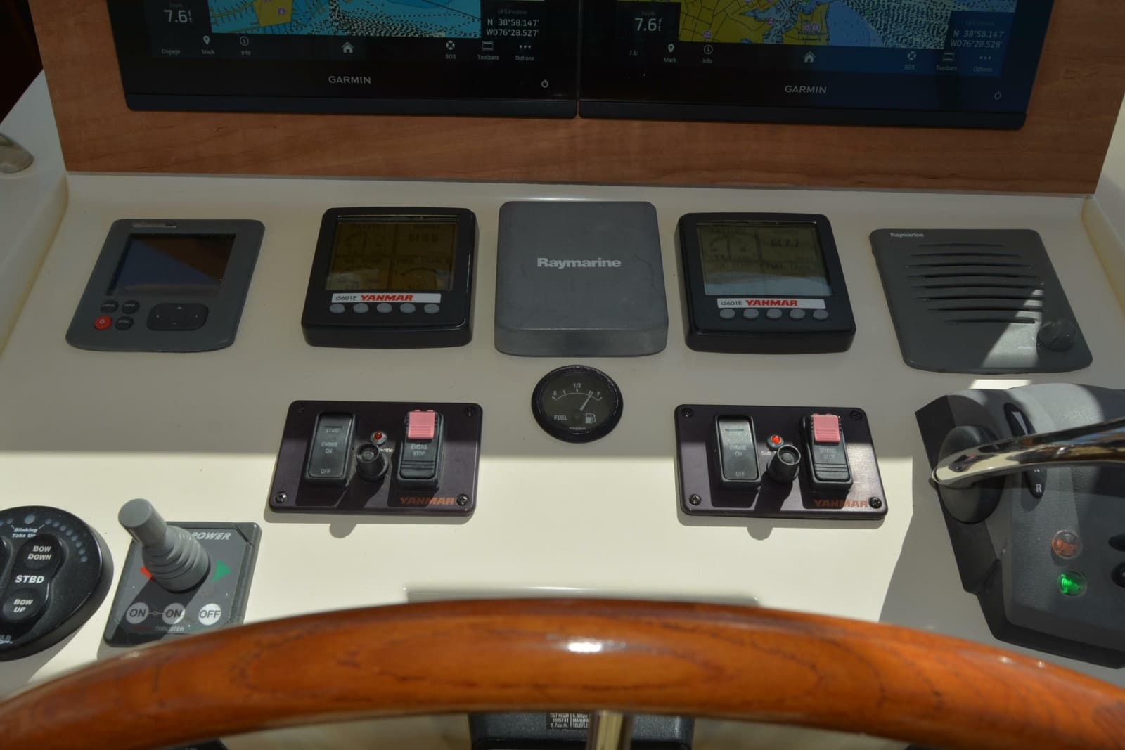 2009 Sabre 34 Express - Photo 54