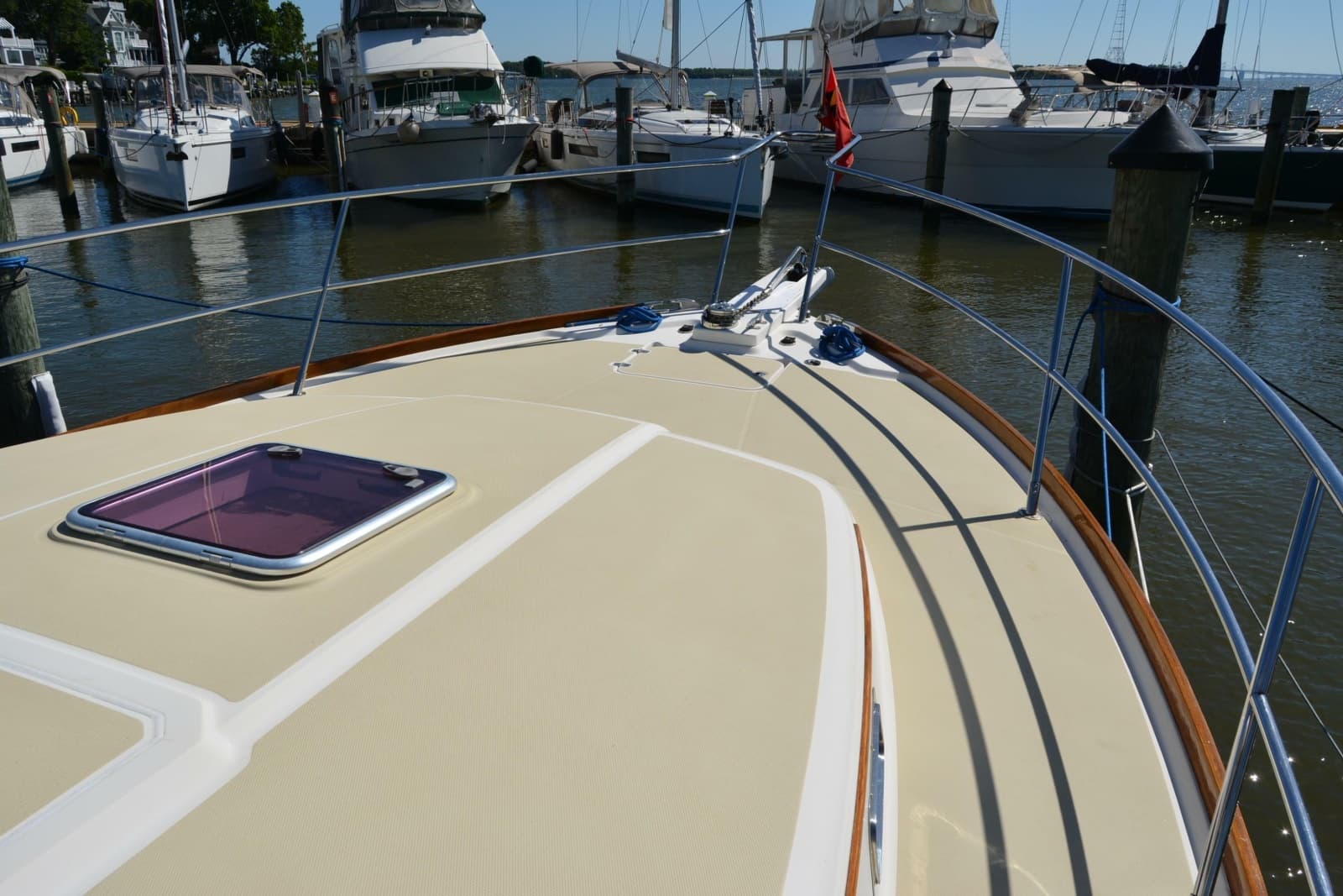 2009 Sabre 34 Express - Photo 21