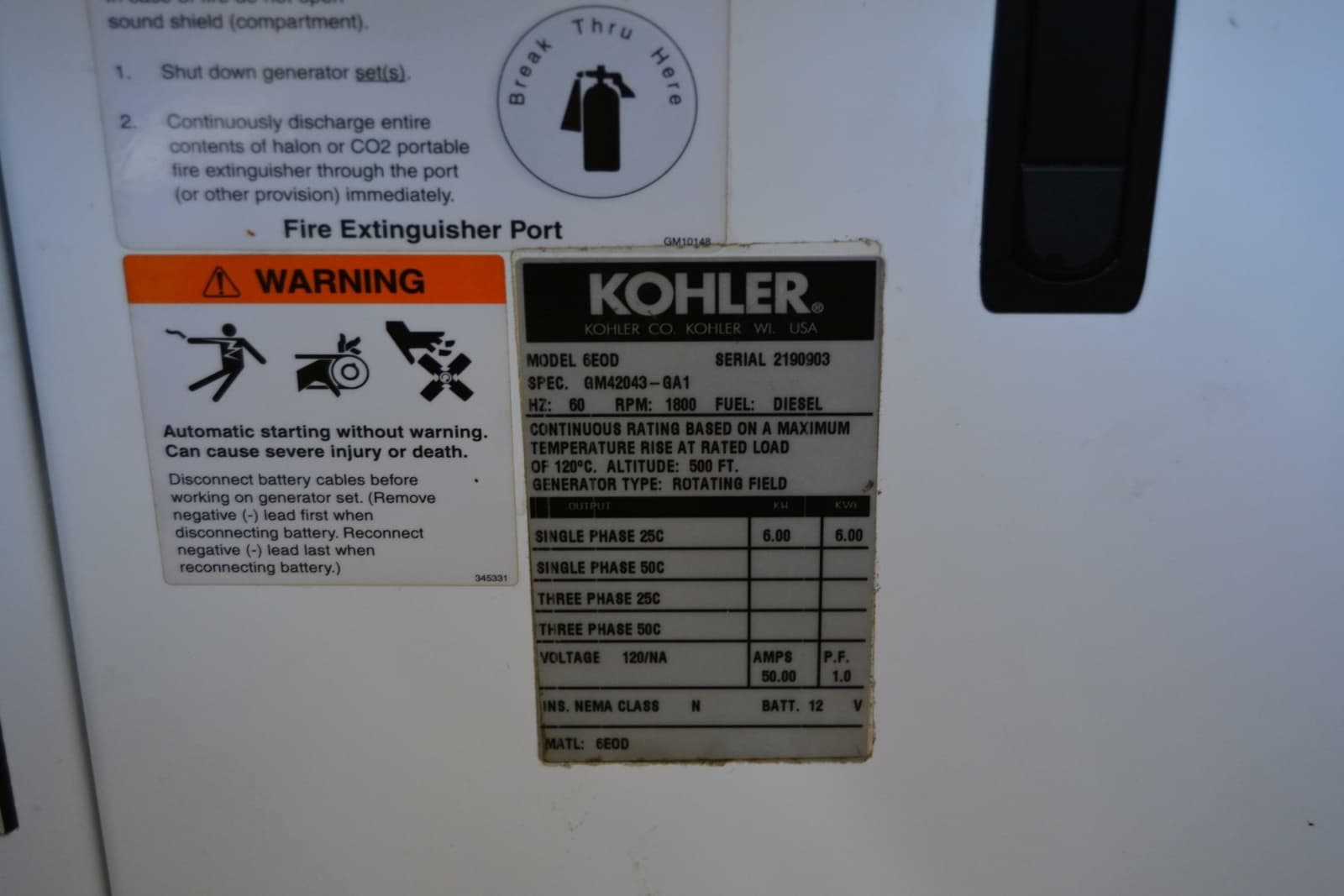 2009 Sabre 34 Express - Photo 117