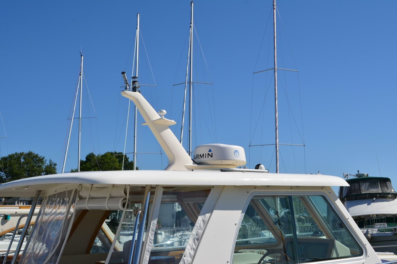 2009 Sabre 34 Express - Photo 3