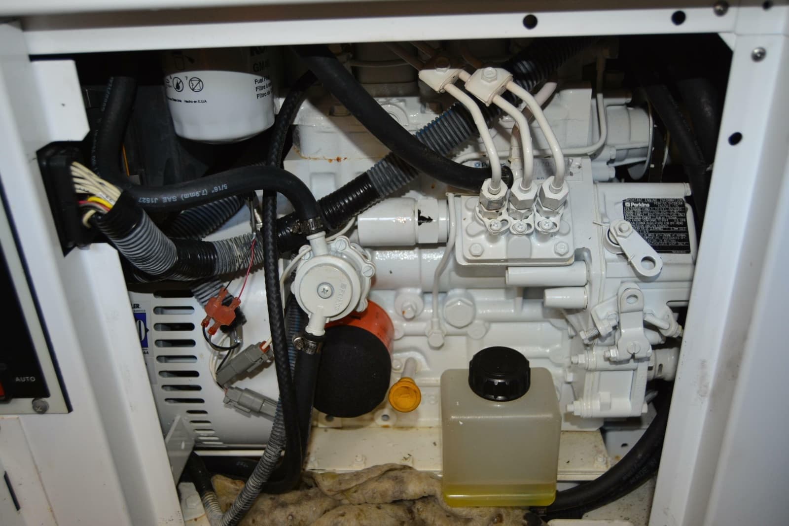 2009 Sabre 34 Express - Photo 118