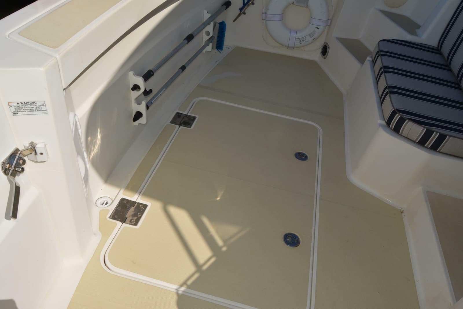 2009 Sabre 34 Express - Photo 17