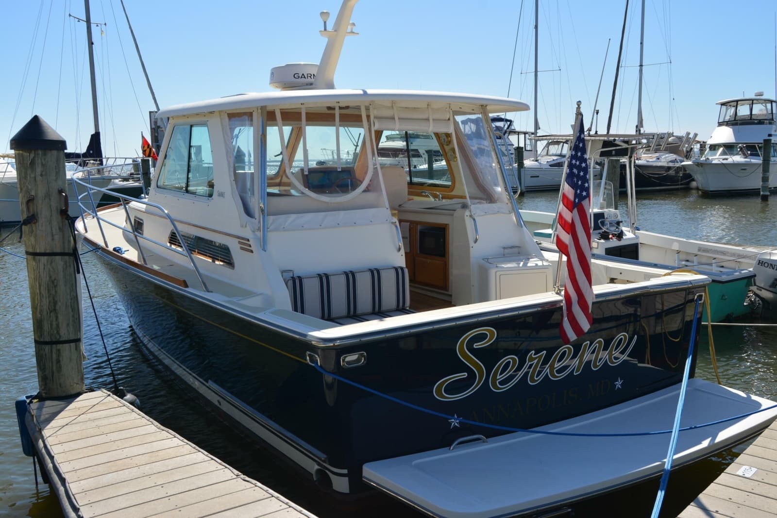 2009 Sabre 34 Express - Photo 5
