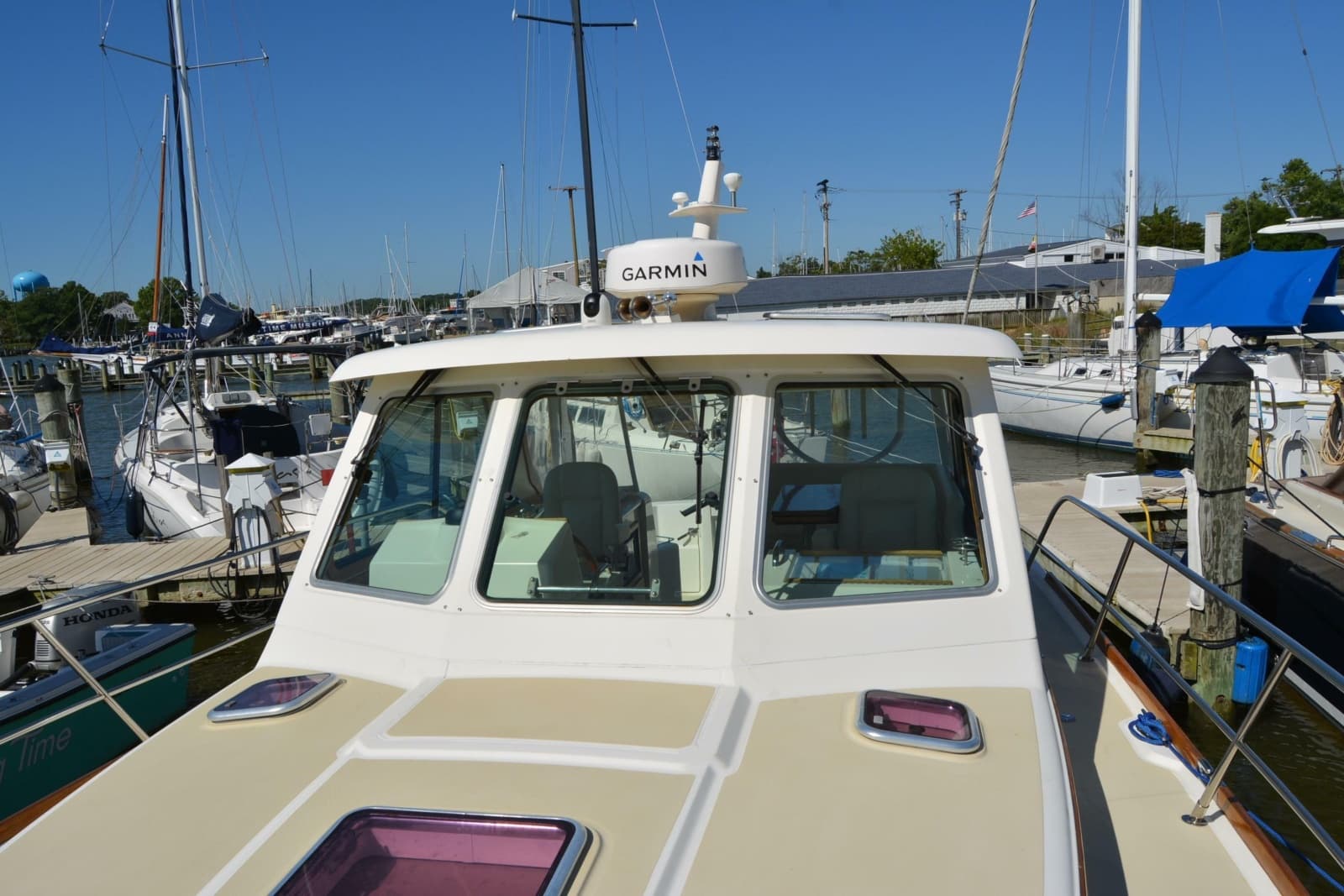 2009 Sabre 34 Express - Photo 35