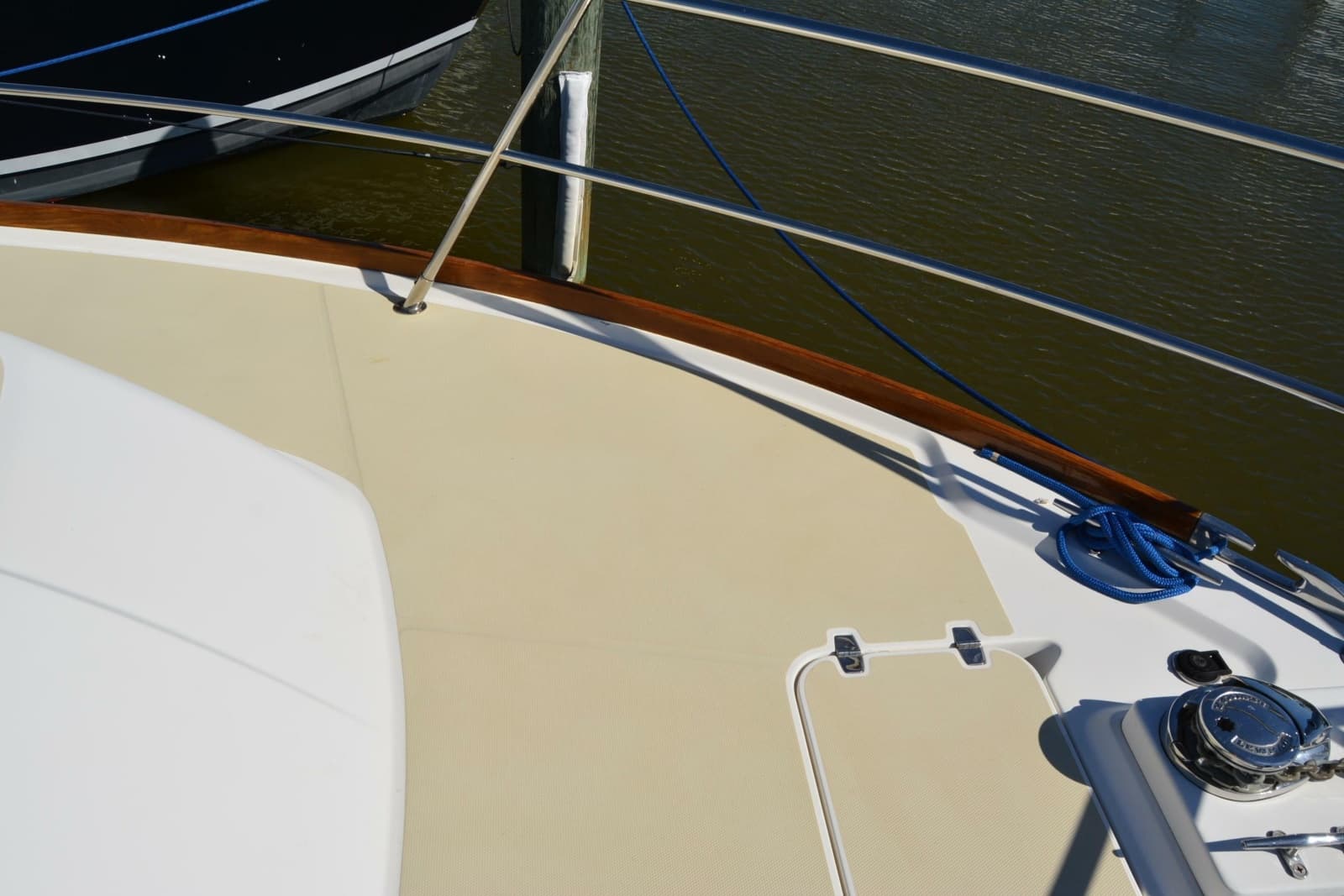 2009 Sabre 34 Express - Photo 34