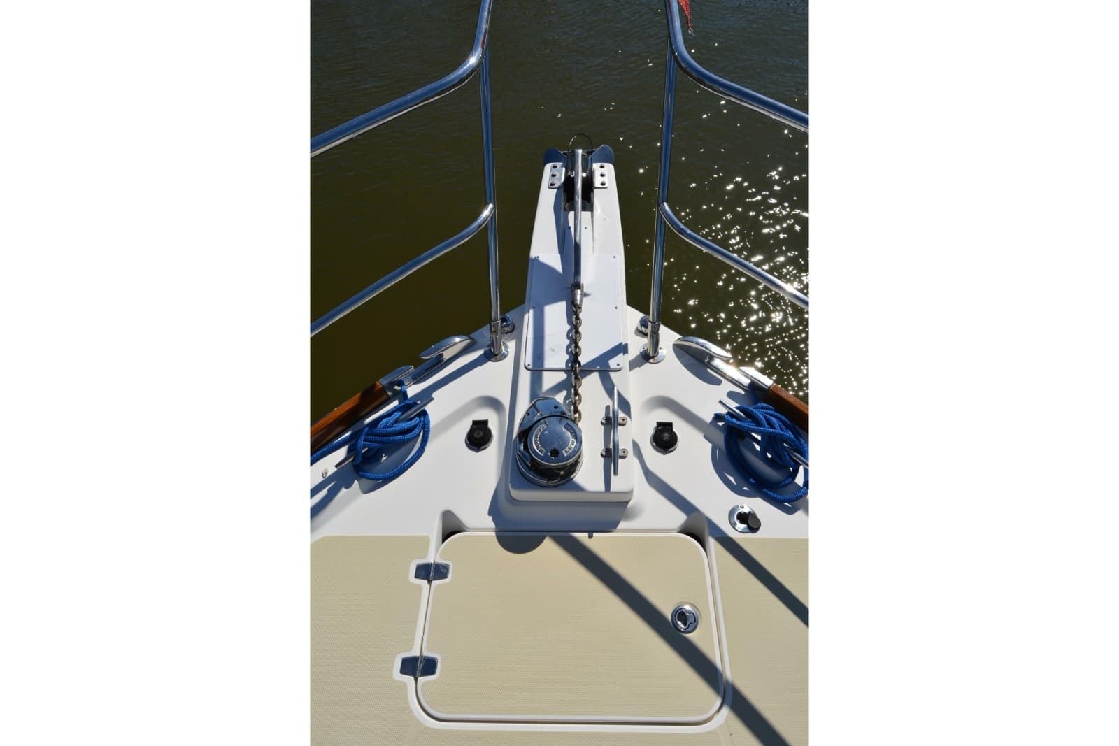 2009 Sabre 34 Express - Photo 23