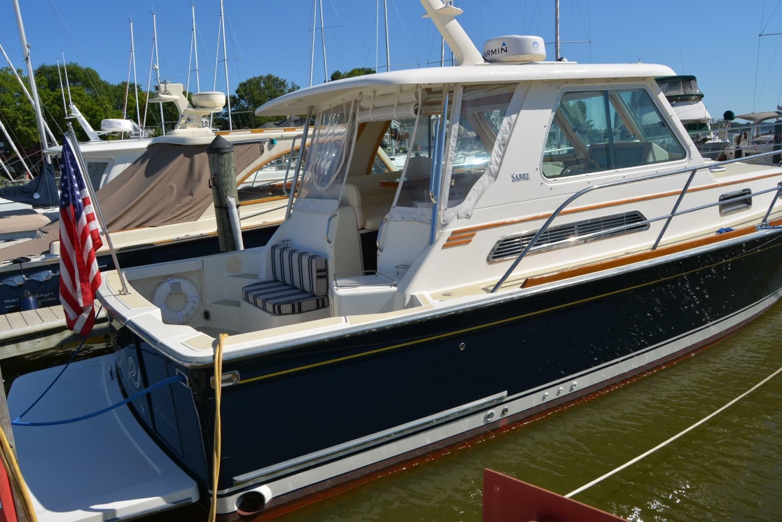 2009 Sabre 34 Express - Photo 4
