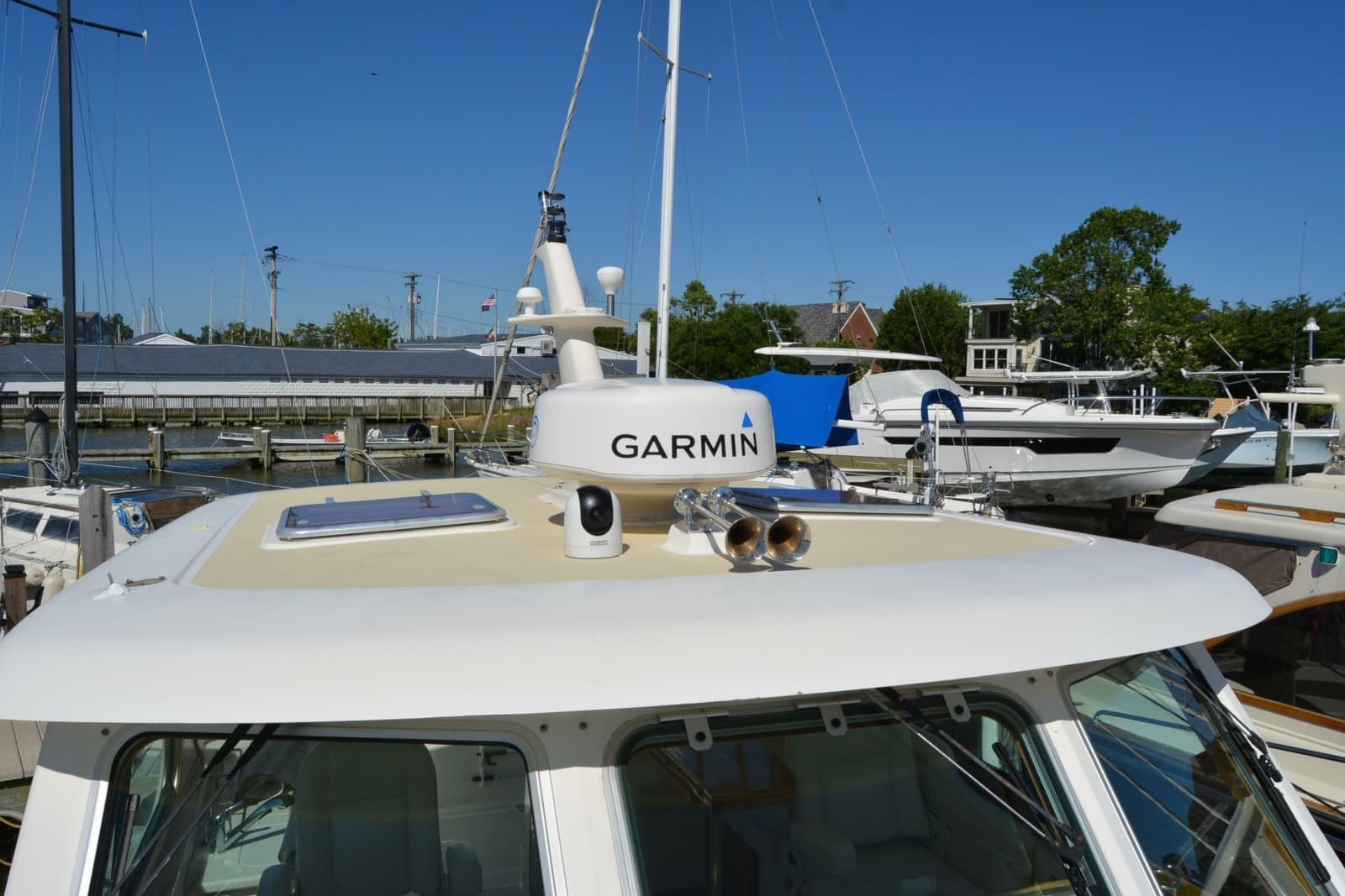 2009 Sabre 34 Express - Photo 27