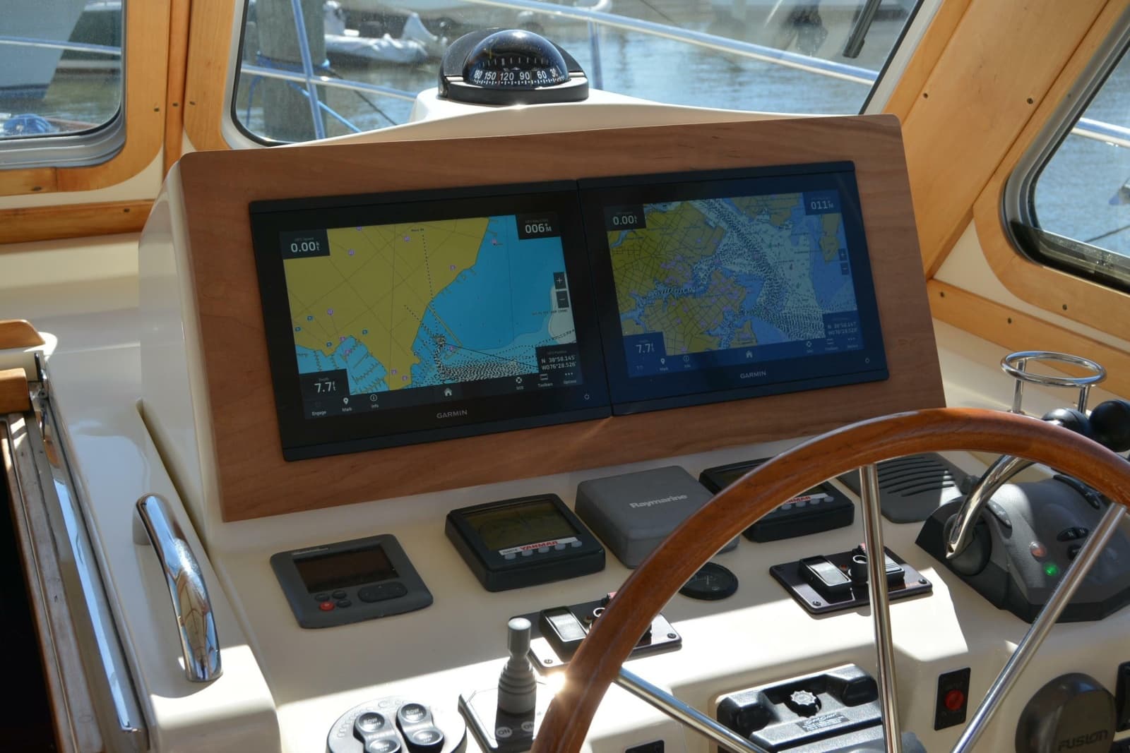 2009 Sabre 34 Express - Photo 47