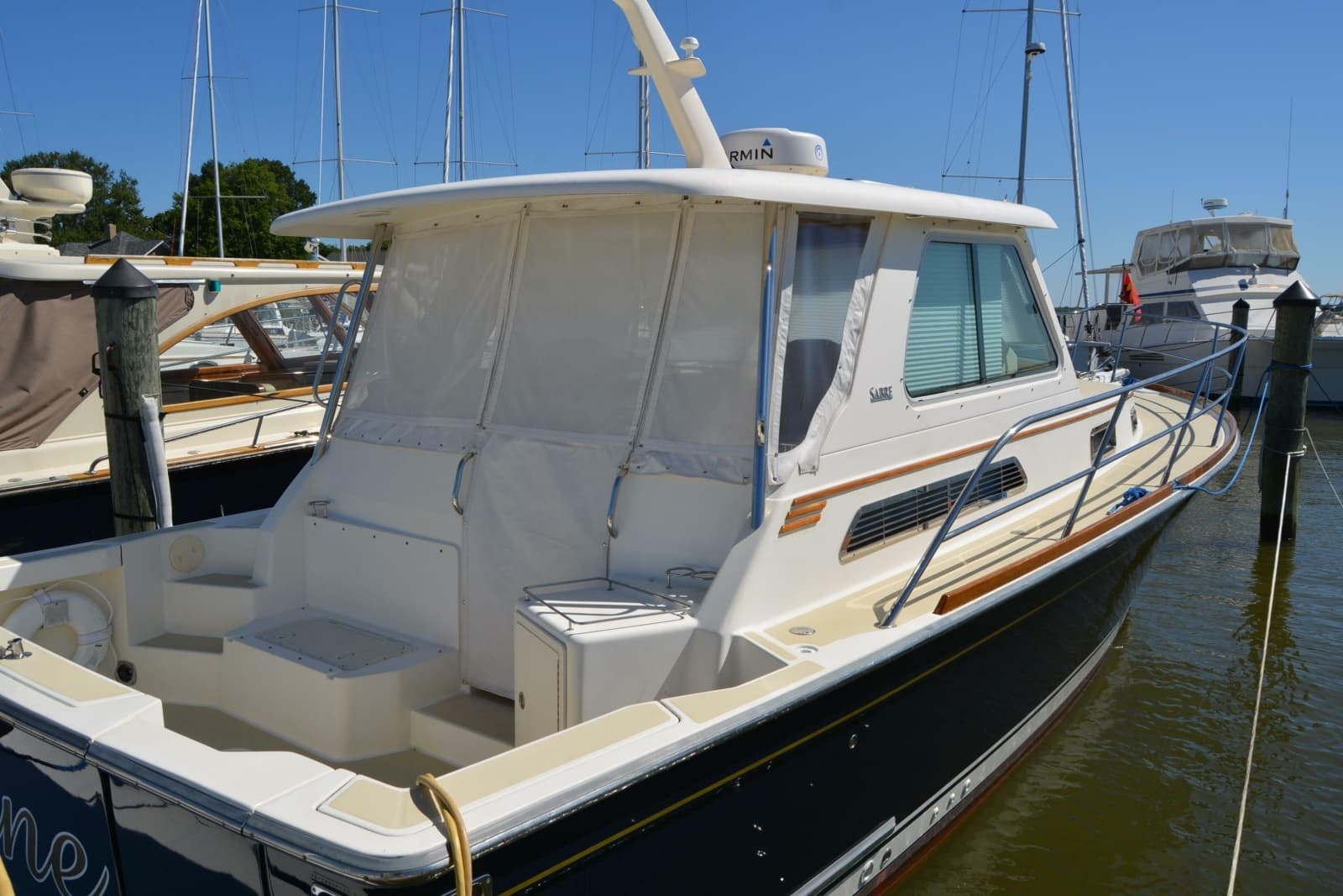2009 Sabre 34 Express - Photo 124