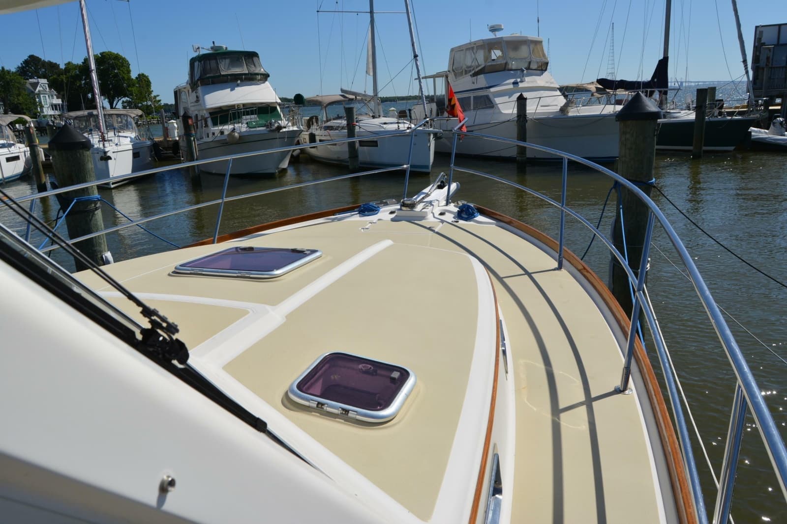 2009 Sabre 34 Express - Photo 20