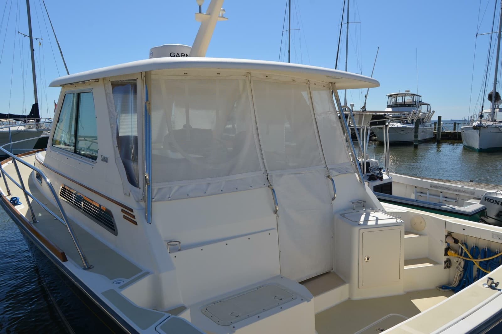 2009 Sabre 34 Express - Photo 125
