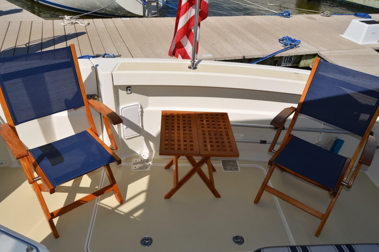 2009 Sabre 34 Express - Photo 80